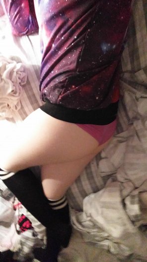 amateurfoto Clothing Leg Thigh Human leg 