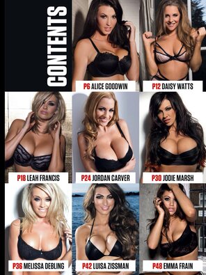 amateurfoto ZOO UK - Special Edition The Girls of ZOO 2013-003