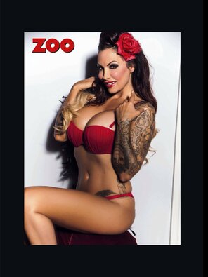 amateur photo ZOO UK Special Edition The Girls of ZOO 2013