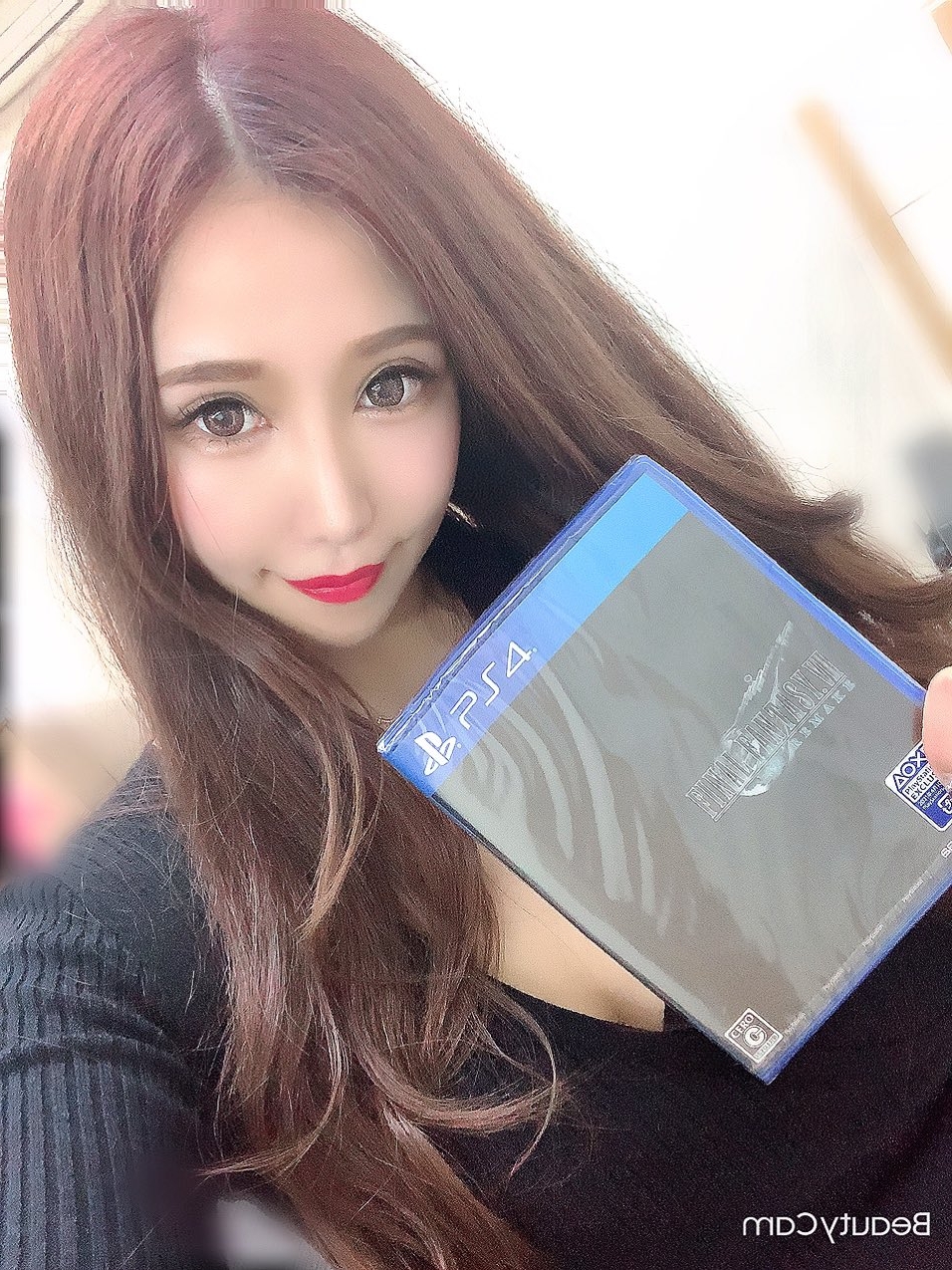 amateur photo Nina-31