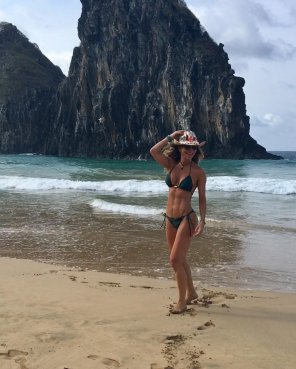 amateur-Foto Beach Beauty Vacation Bikini Sea 