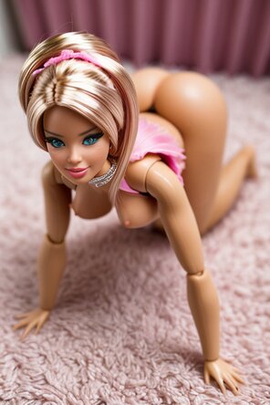 アマチュア写真 Beautiful Barbie (25)