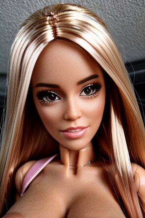 アマチュア写真 Beautiful Barbie (3)