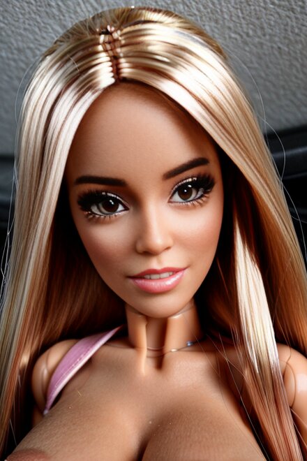 Beautiful Barbie (3)