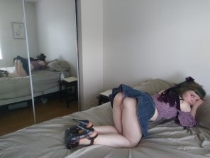 foto amatoriale [F19] What are you staring at? ;)