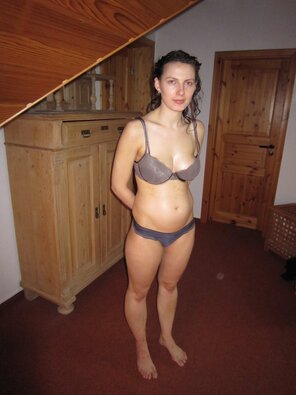 amateur-Foto bra and panties (404)