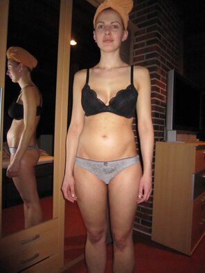 amateur photo bra and panties (403)