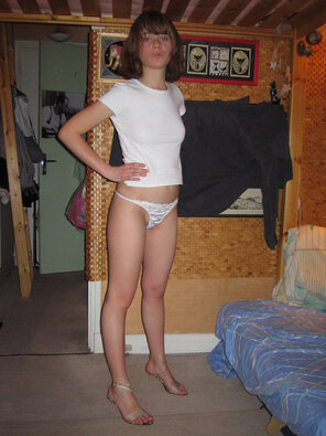 amateur pic bra and panties 45