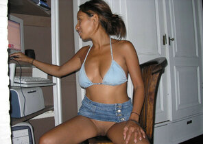 amateur-Foto bra and panties (540)