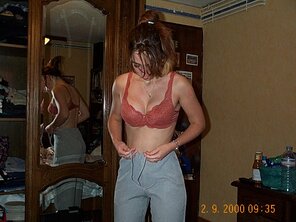 foto amatoriale bra and panties (195)