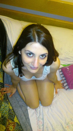 foto amadora my pet waiting for a cock