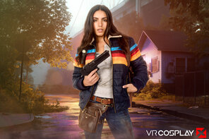 Slinky Isa Bella – The Last of Us Part 2: A XXX Parody – 30 pics