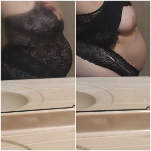 amateur photo Steamy & Lacey On/Off