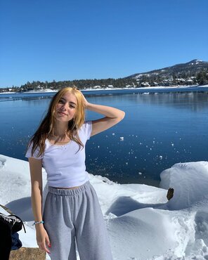 amateur pic Ice queen