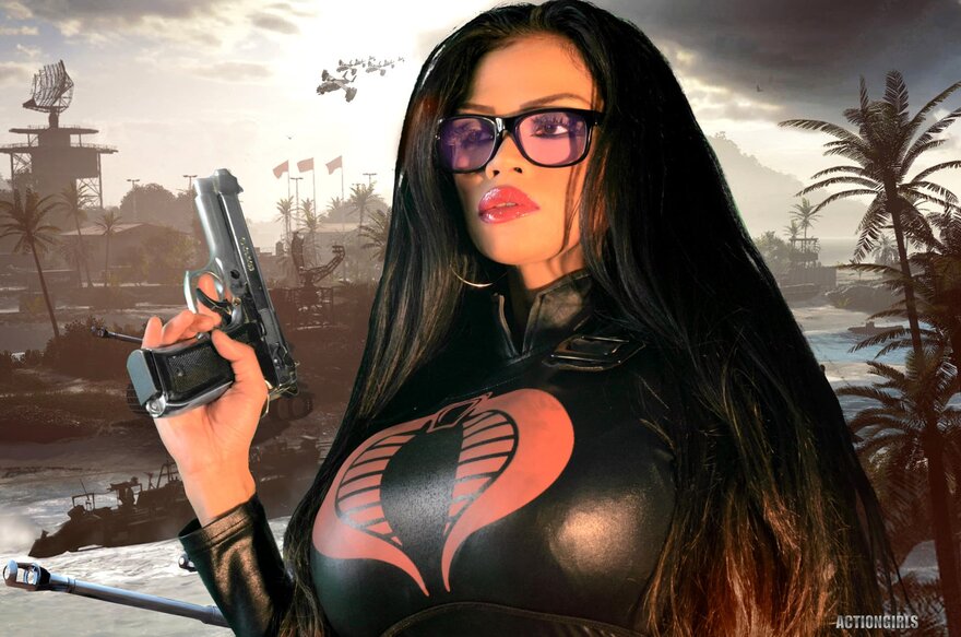 actiongirls Armie Field glasses 06
