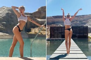 amateurfoto 1_Miley-Cyrus-looks-AMAZING-in-bikini-as-she-says-goodbyes-are-never-easy-after-two-splits