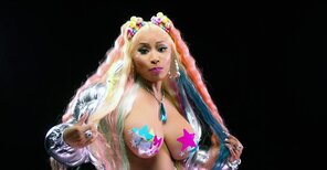 foto amateur Nicki-Minaj-nude-porn-trollz-sexy-hot-butt-boobs-ScandalPlanet-23