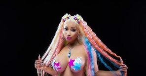 foto amatoriale Nicki-Minaj-nude-porn-trollz-sexy-hot-butt-boobs-ScandalPlanet-25