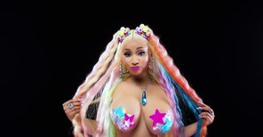 foto amatoriale Nicki-Minaj-nude-porn-trollz-sexy-hot-butt-boobs-ScandalPlanet-27