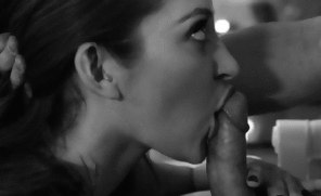 foto amatoriale Kissing the head