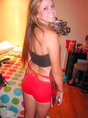 amateur pic Sexy Brunette Cutie