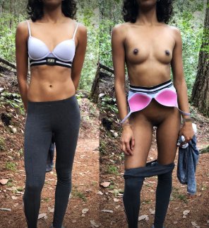 [F25] A quick strip during one of my hikes, what do you think?