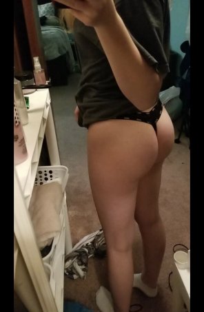 amateur pic Round and firm!