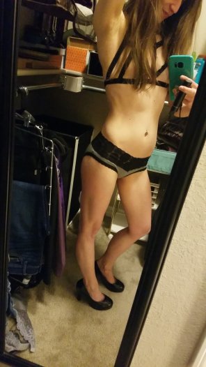 New here but a few fans! Pm me a sexy story if so inclined