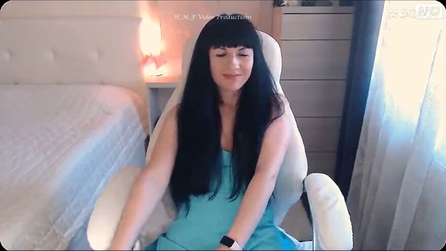 Helga Muah aka Jessy Spread Pussy Vibes(2)