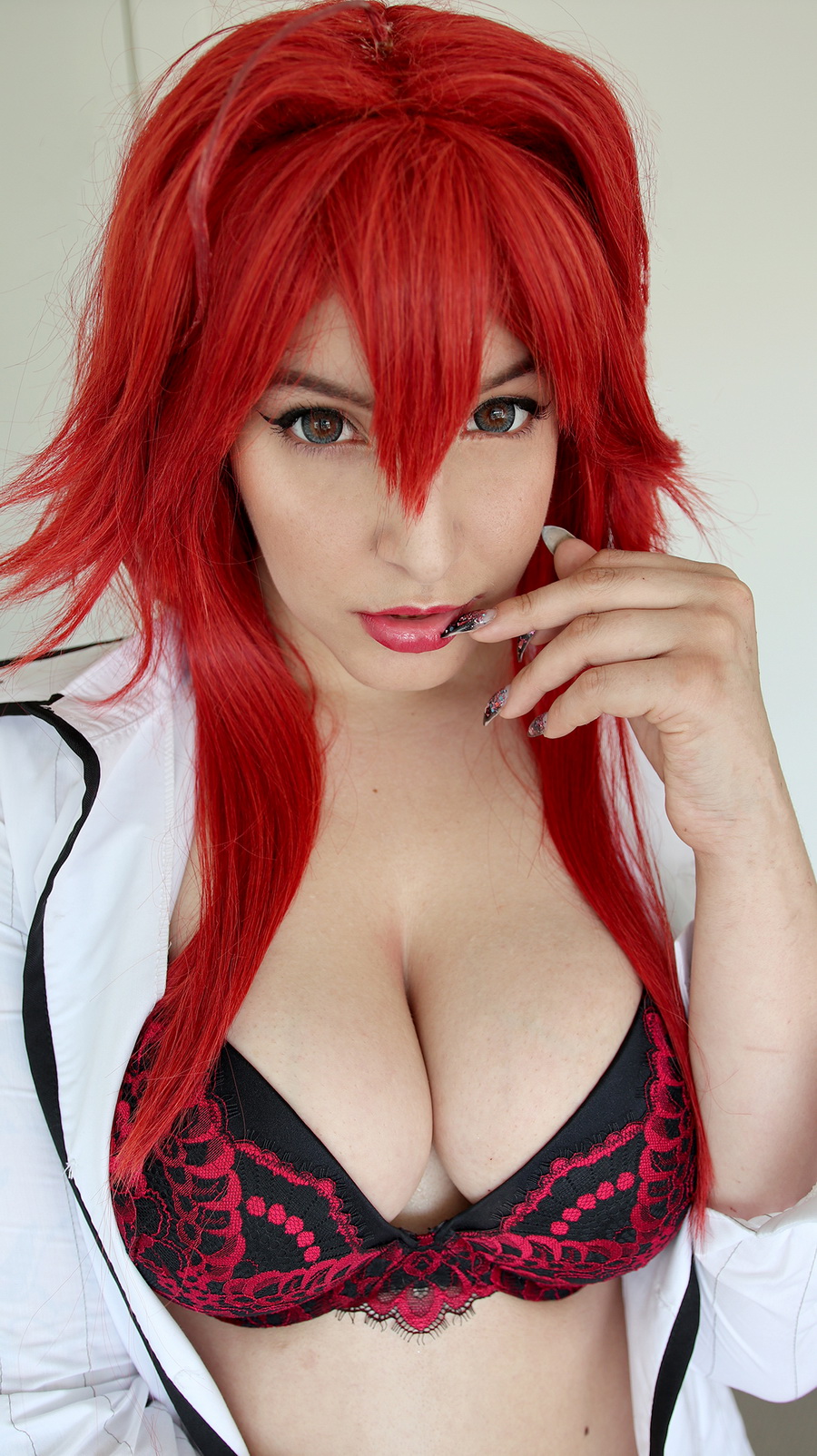amateur photo Tenleid - Rias Gremory (15)
