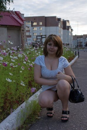foto amadora 25 Year Old Hottie with Nice Nips and Tits