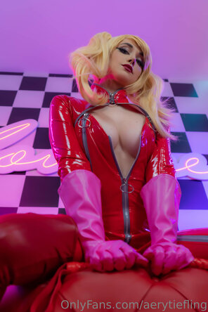 foto amateur Aery Tiefling - Ann Takamaki (Cosplay)