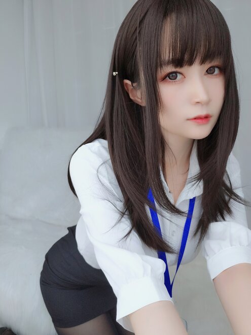 Baiyin811 (白银81) - 制服 (63)