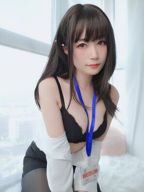 amateur pic Baiyin811 (白银81) - 制服 (93)