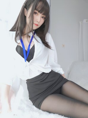 アマチュア写真 Baiyin811 (白银81) - 制服 (105)