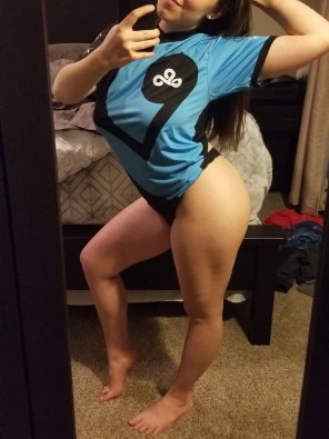amateur pic Sneaky isn't the only one allowed to make Cloud9 look sexy [f]