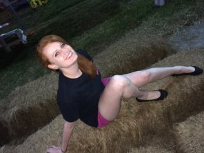 amateur-Foto Country girl
