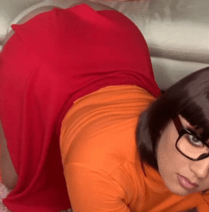 photo amateur Velma thick