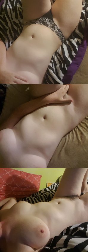 foto amadora My first attempt at OnOff. I will be standing for the next one :P [F18]
