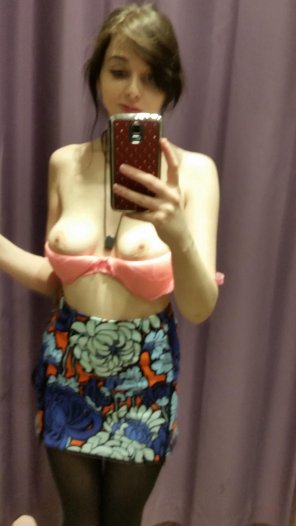 photo amateur Changing room