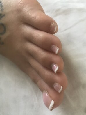 amateur-Foto Sexy toes