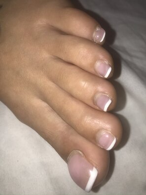 foto amateur Sexy toes