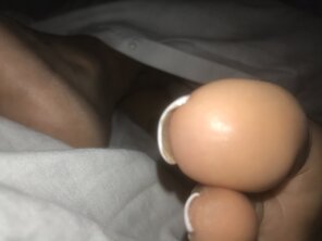photo amateur Sexy toes