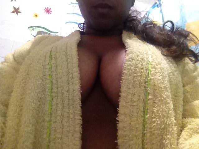 What do you think about my green towel?