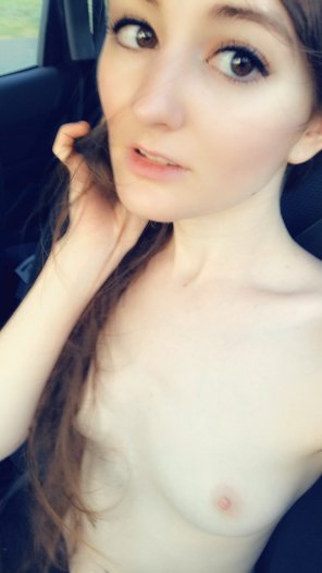 zdjęcie amatorskie [f] another casual car ride enjoying the weather