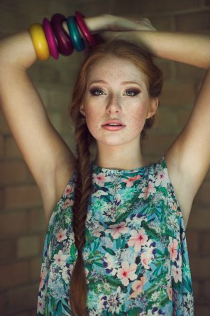 foto amatoriale Beauty Madeline Ford [AIC]