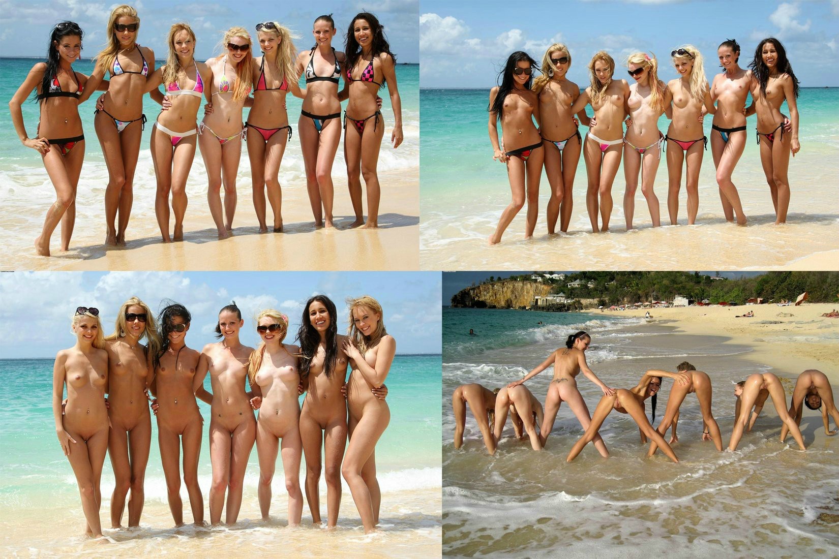 Girls beach porn Beach Best