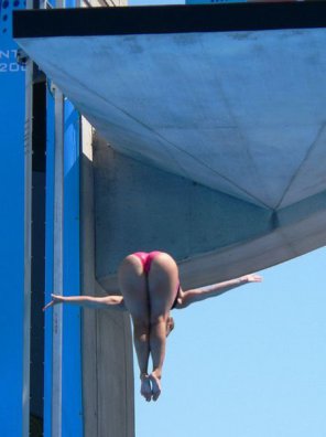 Diving Booty