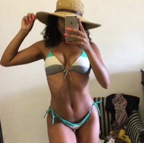 zdjęcie amatorskie PictureEbony Teen Bikini Bod