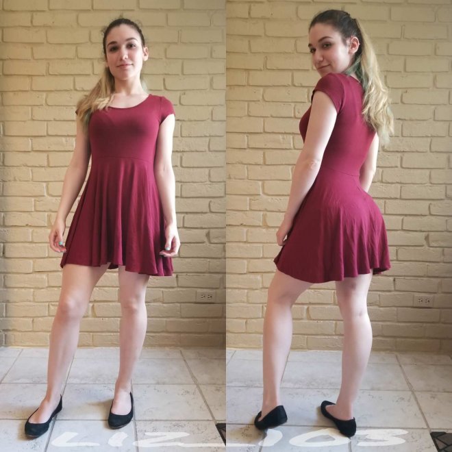 I love dresses